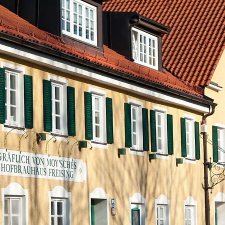 Hotel Freisinger Hof Monachium Zewnętrze zdjęcie