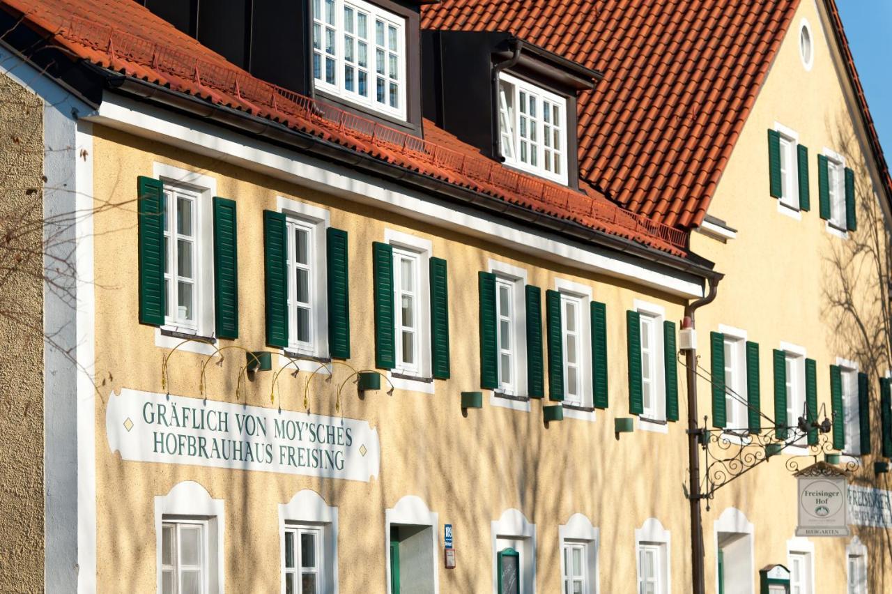 Hotel Freisinger Hof Monachium Zewnętrze zdjęcie