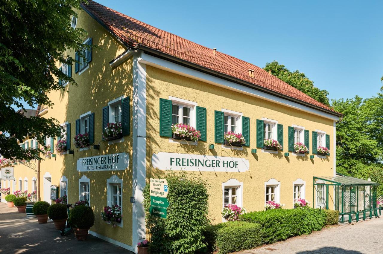 Hotel Freisinger Hof Monachium Zewnętrze zdjęcie