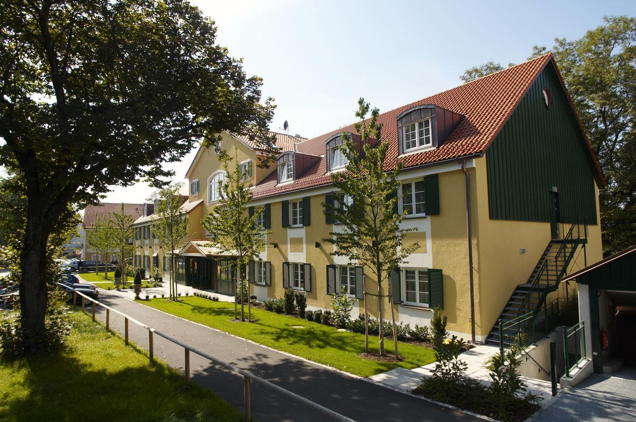 Hotel Freisinger Hof Monachium Zewnętrze zdjęcie