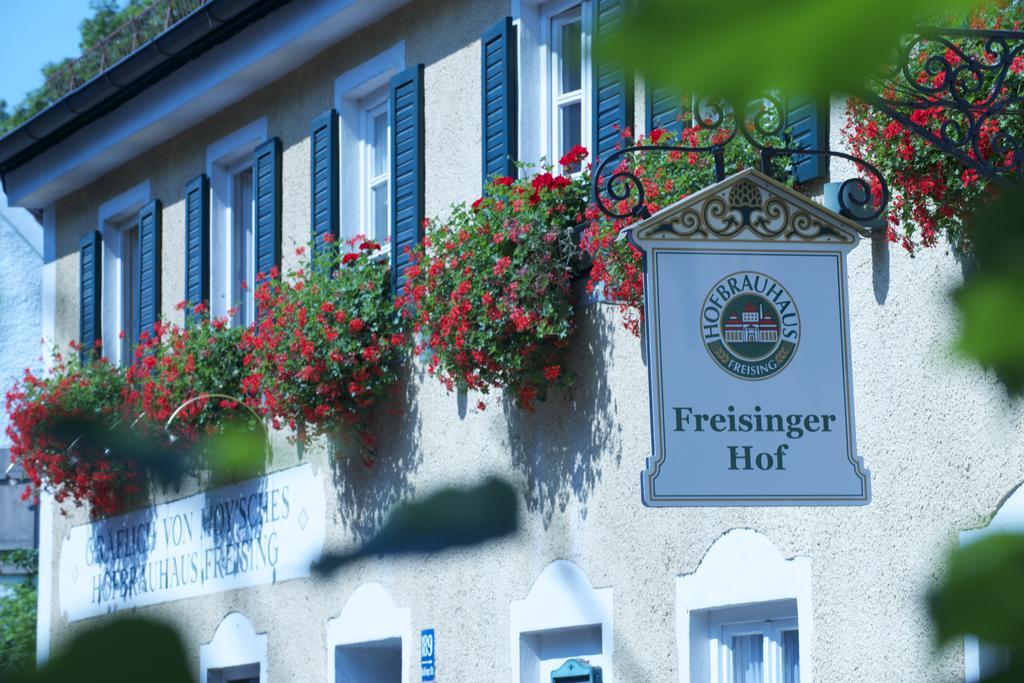 Hotel Freisinger Hof Monachium Zewnętrze zdjęcie