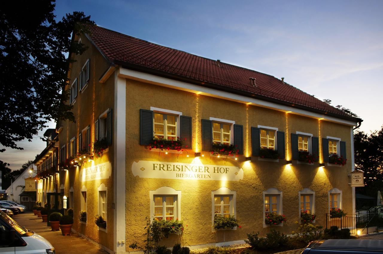 Hotel Freisinger Hof Monachium Zewnętrze zdjęcie