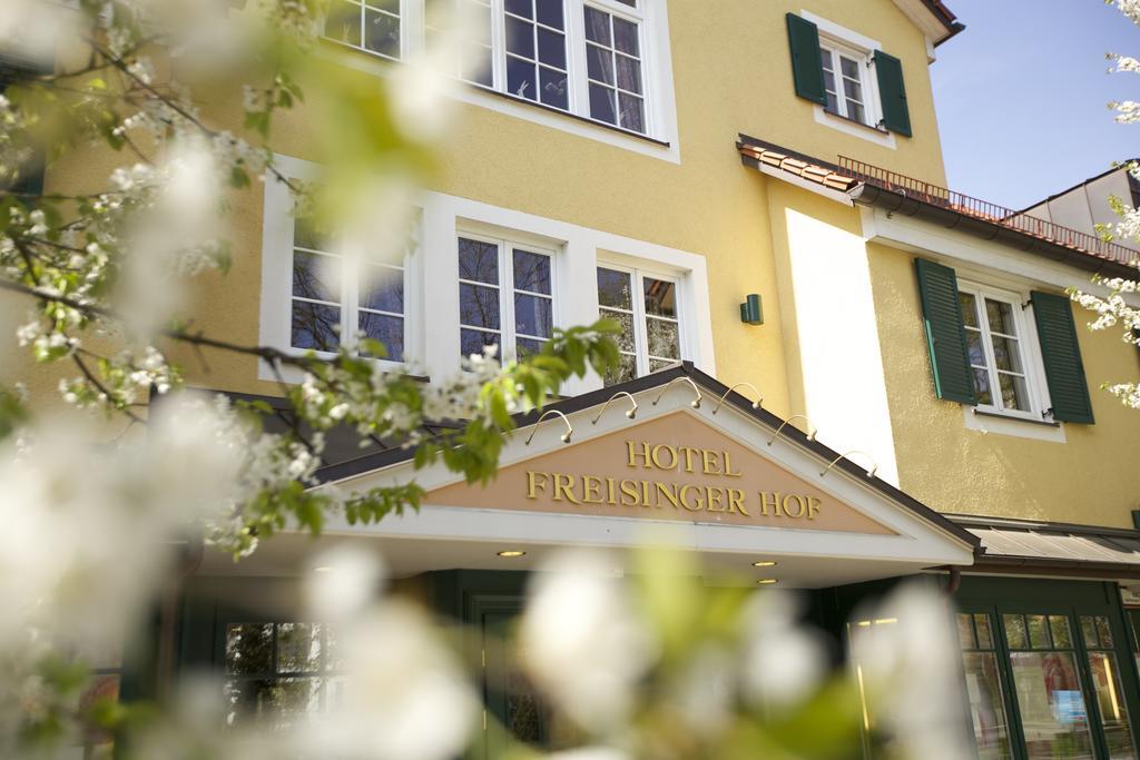 Hotel Freisinger Hof Monachium Zewnętrze zdjęcie