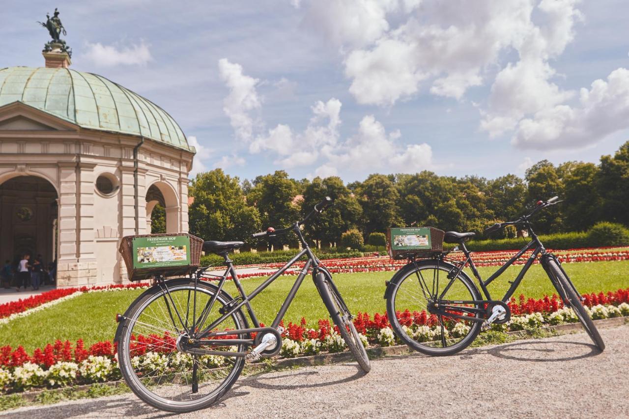 Hotel Freisinger Hof Monachium Zewnętrze zdjęcie